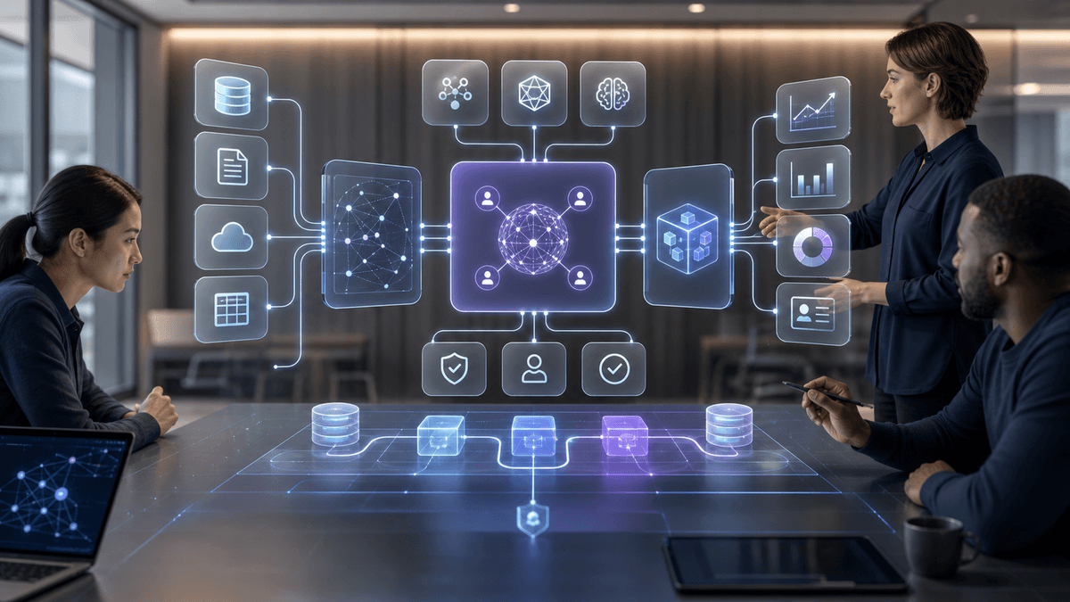 Custom AI Solutions: When Off-the-Shelf Tools Are Not Enough
