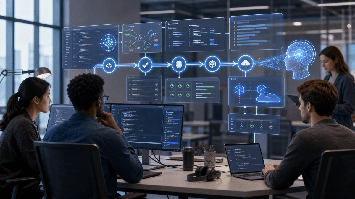 Software Development in the AI-Assisted Delivery Era