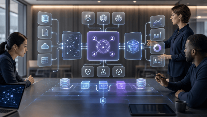 Custom AI Solutions: When Off-the-Shelf Tools Are Not Enough